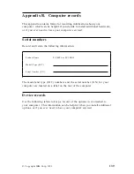 Preview for 157 page of IBM 6565 - PC 300 PL User Manual