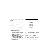 Preview for 26 page of IBM 6587 - PC 350 - 16 MB RAM User Manual