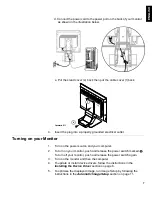 Предварительный просмотр 10 страницы IBM 6636AC1 - ThinkVision L150 - 15" LCD Monitor User Manual