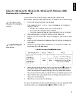 Предварительный просмотр 16 страницы IBM 6636AC1 - ThinkVision L150 - 15" LCD Monitor User Manual