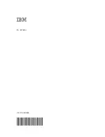 Предварительный просмотр 122 страницы IBM 6643 (Polish) Podręcznik Użytkownika