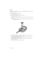 Preview for 42 page of IBM 6643 User Manual