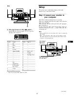 Preview for 6 page of IBM 6652T3N - P 275 - 21" CRT Display Operating Instructions Manual