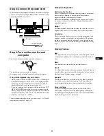 Preview for 7 page of IBM 6652T3N - P 275 - 21" CRT Display Operating Instructions Manual