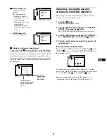 Preview for 10 page of IBM 6652T3N - P 275 - 21" CRT Display Operating Instructions Manual