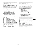 Preview for 12 page of IBM 6652T3N - P 275 - 21" CRT Display Operating Instructions Manual