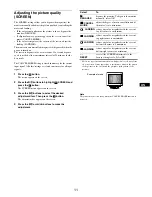 Preview for 13 page of IBM 6652T3N - P 275 - 21" CRT Display Operating Instructions Manual