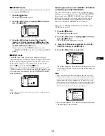 Preview for 15 page of IBM 6652T3N - P 275 - 21" CRT Display Operating Instructions Manual