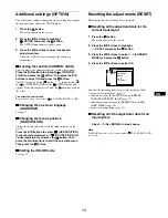 Preview for 16 page of IBM 6652T3N - P 275 - 21" CRT Display Operating Instructions Manual