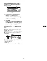 Preview for 18 page of IBM 6652T3N - P 275 - 21" CRT Display Operating Instructions Manual