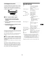 Preview for 21 page of IBM 6652T3N - P 275 - 21" CRT Display Operating Instructions Manual