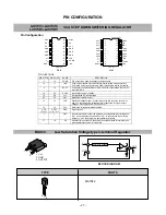 Preview for 27 page of IBM 6656-HG2 Service Manual