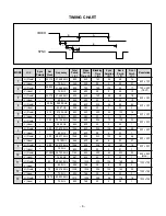 Preview for 6 page of IBM 6656HG2 - T 560 - 15" LCD Monitor Service Manual