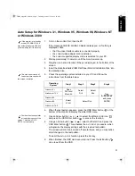 Preview for 10 page of IBM 6658-H Series Setup Manual