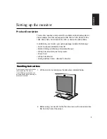 Предварительный просмотр 5 страницы IBM 6736-HB0 User Manual