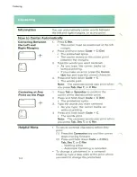 Preview for 8 page of IBM 6747 Instruction Manual