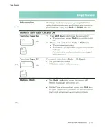 Preview for 22 page of IBM 6747 Instruction Manual