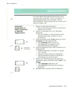 Preview for 34 page of IBM 6747 Instruction Manual