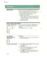 Preview for 72 page of IBM 6747 Instruction Manual