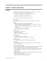 Preview for 9 page of IBM 6840GAU - NetVista A40 - 6840 Hardware Maintenance Manual