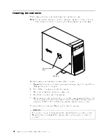 Preview for 50 page of IBM 6849 - IntelliStation M - Pro User Manual