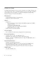 Preview for 16 page of IBM 686536U - IntelliStation Z - Pro 6865 User Manual