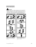 Preview for 9 page of IBM 6889 - IntelliStation M - Pro User Manual