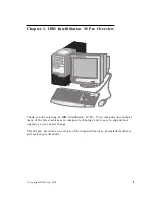 Preview for 15 page of IBM 6889 - IntelliStation M - Pro User Manual