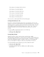 Preview for 147 page of IBM 6889 - IntelliStation M - Pro User Manual
