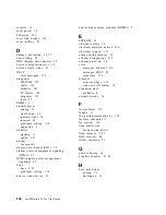 Preview for 176 page of IBM 6889 - IntelliStation M - Pro User Manual