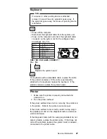 Предварительный просмотр 37 страницы IBM 689912U - IntelliStation Z - Pro 6899 Hardware Maintenance Manual