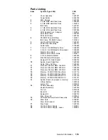 Предварительный просмотр 123 страницы IBM 689912U - IntelliStation Z - Pro 6899 Hardware Maintenance Manual