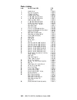 Предварительный просмотр 130 страницы IBM 689912U - IntelliStation Z - Pro 6899 Hardware Maintenance Manual