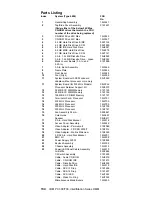 Предварительный просмотр 144 страницы IBM 689912U - IntelliStation Z - Pro 6899 Hardware Maintenance Manual