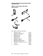 Предварительный просмотр 148 страницы IBM 689912U - IntelliStation Z - Pro 6899 Hardware Maintenance Manual