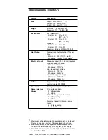 Предварительный просмотр 180 страницы IBM 689912U - IntelliStation Z - Pro 6899 Hardware Maintenance Manual