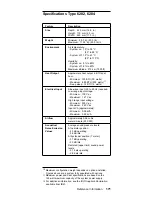 Предварительный просмотр 181 страницы IBM 689912U - IntelliStation Z - Pro 6899 Hardware Maintenance Manual