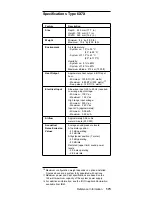 Предварительный просмотр 183 страницы IBM 689912U - IntelliStation Z - Pro 6899 Hardware Maintenance Manual