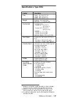 Предварительный просмотр 187 страницы IBM 689912U - IntelliStation Z - Pro 6899 Hardware Maintenance Manual