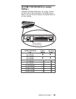 Предварительный просмотр 209 страницы IBM 689912U - IntelliStation Z - Pro 6899 Hardware Maintenance Manual