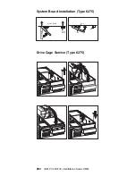 Предварительный просмотр 274 страницы IBM 689912U - IntelliStation Z - Pro 6899 Hardware Maintenance Manual