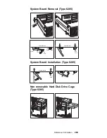 Предварительный просмотр 279 страницы IBM 689912U - IntelliStation Z - Pro 6899 Hardware Maintenance Manual