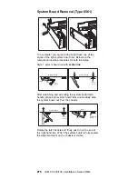 Предварительный просмотр 286 страницы IBM 689912U - IntelliStation Z - Pro 6899 Hardware Maintenance Manual