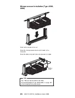 Предварительный просмотр 296 страницы IBM 689912U - IntelliStation Z - Pro 6899 Hardware Maintenance Manual