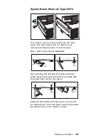 Предварительный просмотр 301 страницы IBM 689912U - IntelliStation Z - Pro 6899 Hardware Maintenance Manual