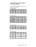 Предварительный просмотр 347 страницы IBM 689912U - IntelliStation Z - Pro 6899 Hardware Maintenance Manual