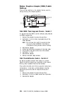 Предварительный просмотр 368 страницы IBM 689912U - IntelliStation Z - Pro 6899 Hardware Maintenance Manual