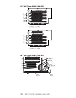 Предварительный просмотр 404 страницы IBM 689912U - IntelliStation Z - Pro 6899 Hardware Maintenance Manual