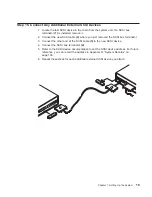 Preview for 35 page of IBM 6C1 Installation Manual