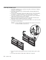 Preview for 64 page of IBM 6C1 Installation Manual